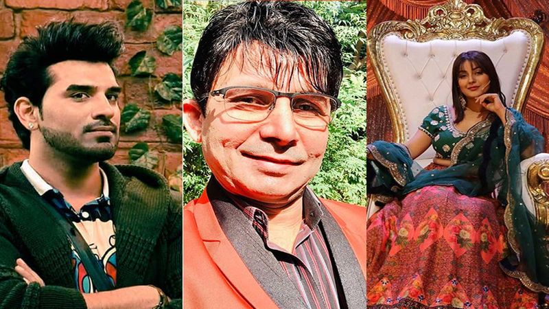 Mujhse Shaadi Karoge: KRK Slams Shehnaaz Gill-Paras Chhabra's Show, 'Totally FAKE Like Bigg Boss 13 To Fool Public'