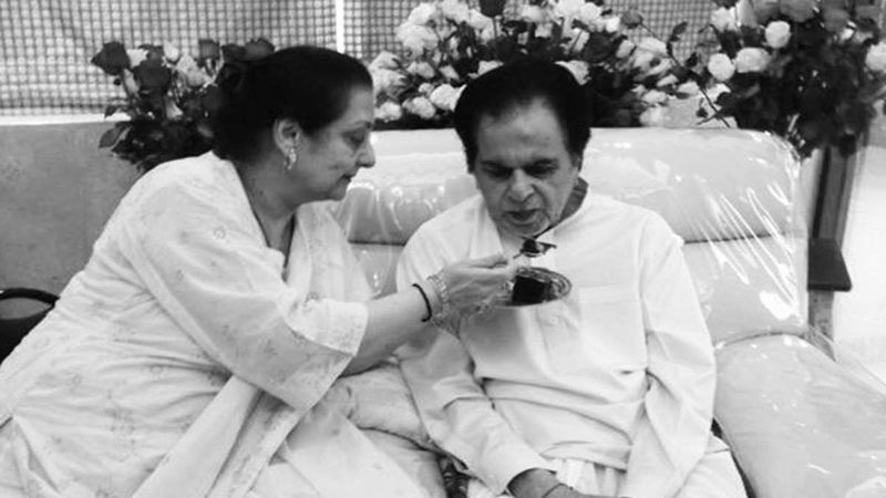 Saira Banu Confirms Veteran Actor Dilip Kumar Keeping Well, Via An Audio Note On Twitter