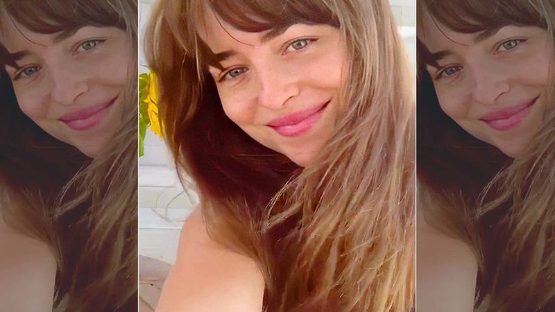 Inside Dakota Johnson's Luxurious Home In LA; Get The Vintage Feels - Watch Video