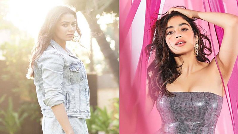 Mira Rajput Has A Sweet Pet Name For Janhvi Kapoor As The Star Wife Wishes The Actress A Happy Birthday
