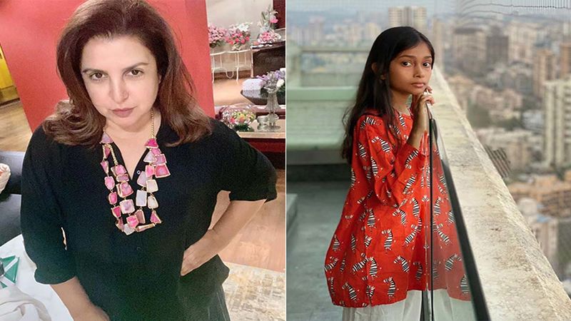 Farah Khan's Daughter Raises Rs 70,000 Via Her Unique Sketches; Pledges Money To Feed Stray Dogs And Needy Amid Coronavirus Lockdown