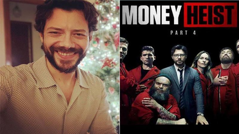 Money Heist 4: THE PROFESSOR Álvaro Morte Crooning To Bella Ciao Will Make You Eager To Watch Season 4 NOW