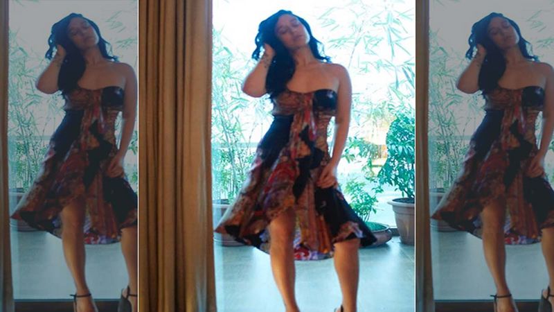 Tiger Shroff’s Sister Krishna Shroff Ditches Her Bikini To Post A Dreamy Picture Of Herself Hoping For Better Days