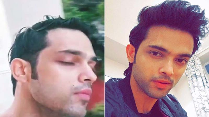 Kasautii Zindagii Kay 2's Parth Samthaan Gets Soaked In The First Showers Of Rain, Enjoys The Arrival Of Monsoon In Hyderabad- WATCH