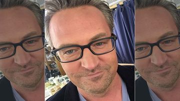 FRIENDS Star Matthew Perry Has A Mystery Woman In His Malibu Mansion- Ooh La La