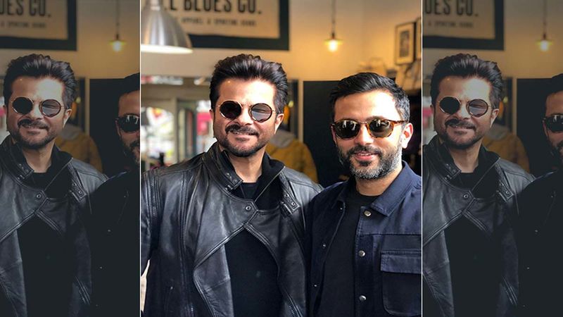 Anil Kapoor Finally Revealed What He Does Besides Workout During The Quarantine Period; THIS Has Son-In-Law Anand Ahuja's Approval
