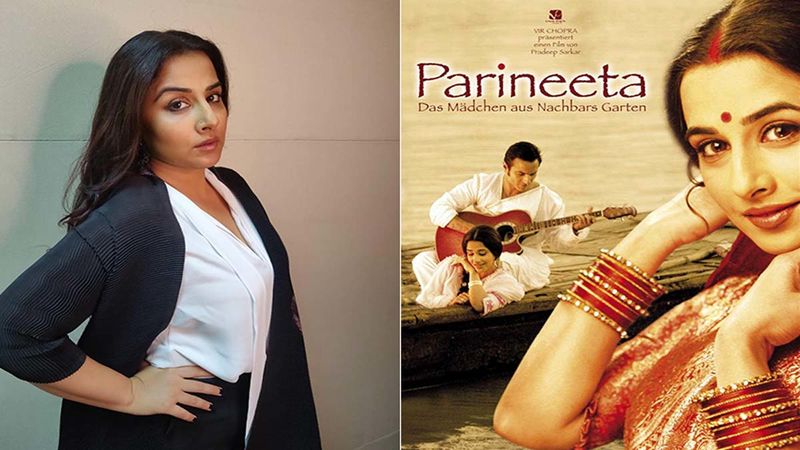 Vidya Balan’s Debut Film Parineeta Clocks 15 Years Of Its Release, Actress Shares Some Unseen Pictures Of Saif Ali Khan