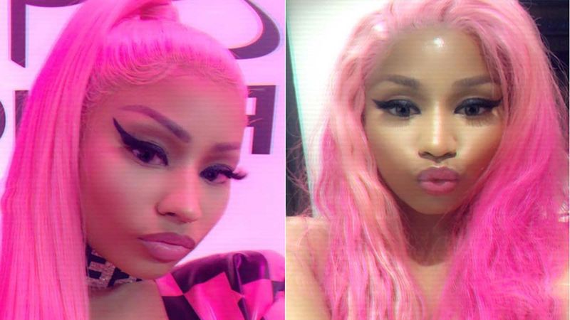 Nicki Minaj Goes Topless In Her Single Trollz Featuring Tekashi 6ix9ine; Shows Off Flesh By Covering Her Assets With Colourful Pasties