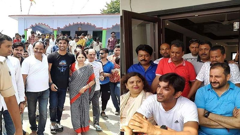 Sushant Singh Rajput Demise: Late Actor Had Recently Visited His Birthplace In Bihar After 17 Years