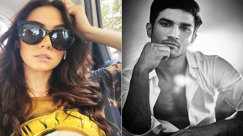 Sushant Singh Rajput Demise: Lauren Gottlieb Shares Old WhatsApp Chats With SSR And It's All About Hope