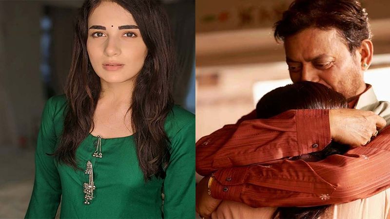 Radhika Madan Remembers Late Irrfan Khan, Shares Angrezi Medium Movie Still With An Emotional Message: 'Teri Laadki Mai'