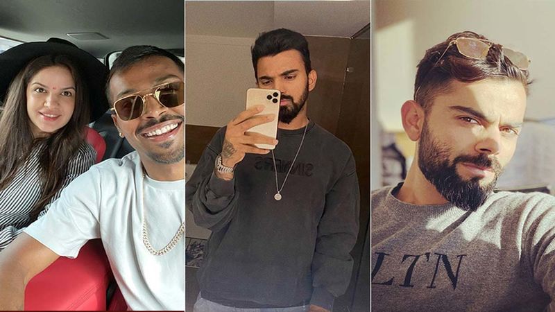 Hardik Pandya And Natasa Stankovic Blessed With A Baby Boy; Virat Kohli, KL Rahul, Shikhar Dhawan Congratulate The Couple