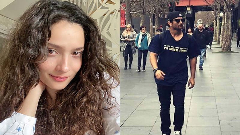 Sushant Singh Rajput Death: Ankita Lokhande Confirms SSR Had No Connection With Mahesh Bhatt When They Were Together