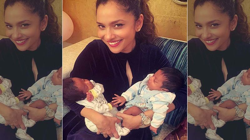 Ankita Lokhande Rejoices As Boyfriend Vicky Jain’s Sister Varsha Jain Delivers Twins; Says, 'Our Circle Is Richer'