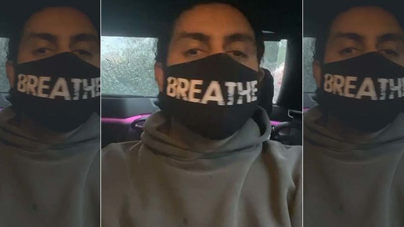 Abhishek Bachchan Reveals Why 'Breathe' Took His Breath Away In This BTS VIDEO