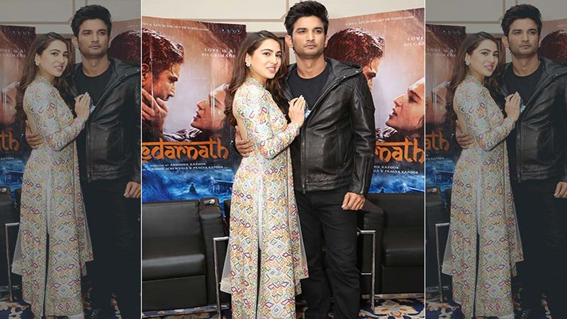Sushant Singh Rajput’s Death: Late Actor’s Boy Reveals Sara Ali Khan Too Accompanied Them On Bangkok Trip In 2018