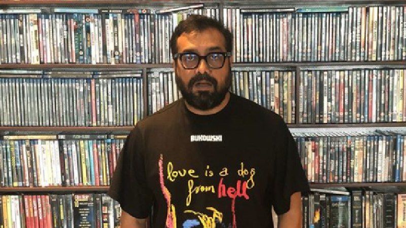 JUST IN: Filmmaker Anurag Kashyap Arrives At Versova Police Station For Questioning In Payal Ghosh's #MeToo Case Against Him