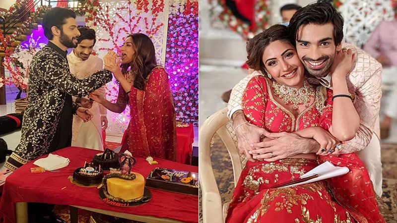 Naagin 5: Surbhi Chandna’s Co-Stars Sharad Malhotra And Mohit Sehgal Pen Down Some Beautiful And Quirky Birthday Wishes For Her
