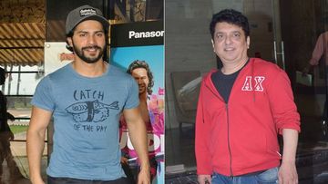After Judwaa 2, Varun Dhawan To Join Hands With Sajid Nadiadwala For Masala Action Flick Titled Sanki