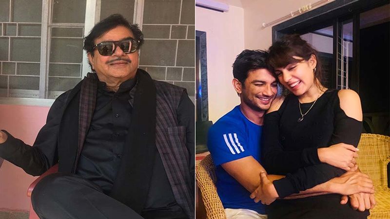 Shatrughan Sinha Questions Sushant Singh Rajput's Fans 'Will SSR Be Pleased With Treatment Being Given To Rhea Chakraborty?'