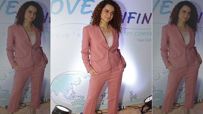 Kangana Ranaut To Remain Home Quarantined In Mumbai As Per BMC Guidelines After She Returns From Manali