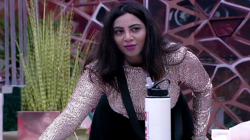 Bigg Boss 14 SPOILER ALERT: Arshi Khan To Raise The Temperatures With Her Sizzling Pool Dance In A Skimpy Leopard-Print Night Wear