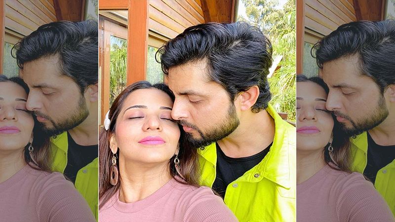 Former Bigg Boss Contestant Monalisa Celebrates Her Fourth Wedding Anniversary With Hubby Vikrant, Duo Pens Romantic Messages And Post Pictures