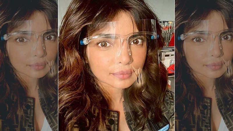 Priyanka Chopra's Reaction As She Gets The Copy Of Her Memoir Unfinished Is Unmissable