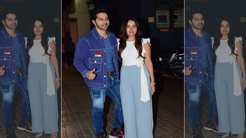 Varun Dhawan- Natasha Dalal’s Wedding Rituals BEGIN With The Band Playing ‘Badri Ki Dulhaniya’; Check Out The Dreamy Lights At The Venue- VIDEO