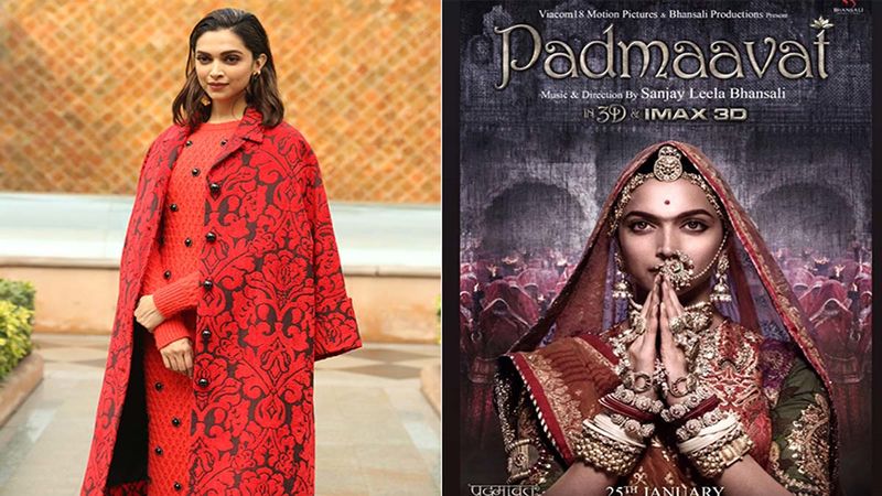 3 Years Of Padmaavat: Deepika Padukone Shares Iconic Moments From The Movie, Calls It ‘Character Of A Lifetime’