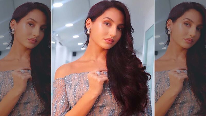 Nora Fatehi Has An OOPS Moment Before Entering Her Gym, WATCH The Viral Video!