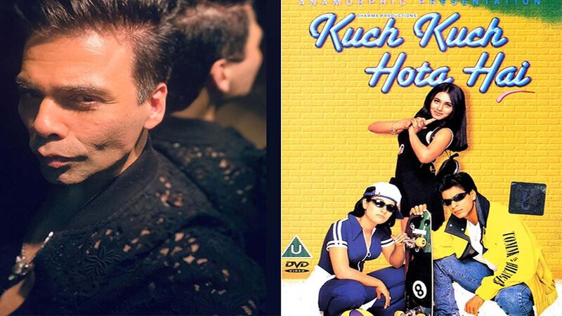 Karan Johar Directorial Debut Movie, Kuch Kuch Hota Hai Clock 23 Years, Filmmaker Thank Kajol, SRK And Rani Mukerji