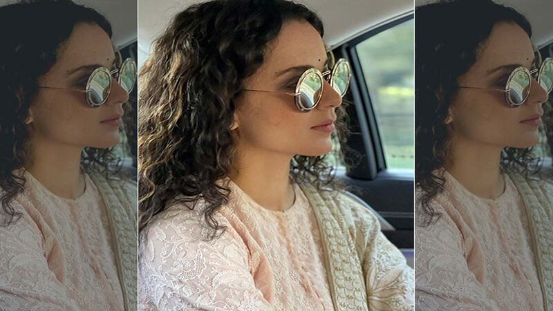 Kangana Ranaut’s ‘Bheek’ Comments Agitates Shiv Sena, Political Party Urges Modi Government To Strip Her Of All National Awards