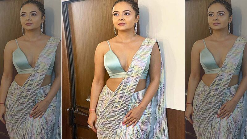 Devoleena Bhattacharjee Shares A Video Of Her Belly Dancing, Netizen Comments, ‘Sexy Gopi Bahu’-Watch Video