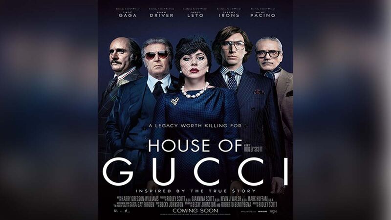 An Insult To The Legacy': Gucci Family Issues A Statement Regarding Their  Portrayal In The Film,