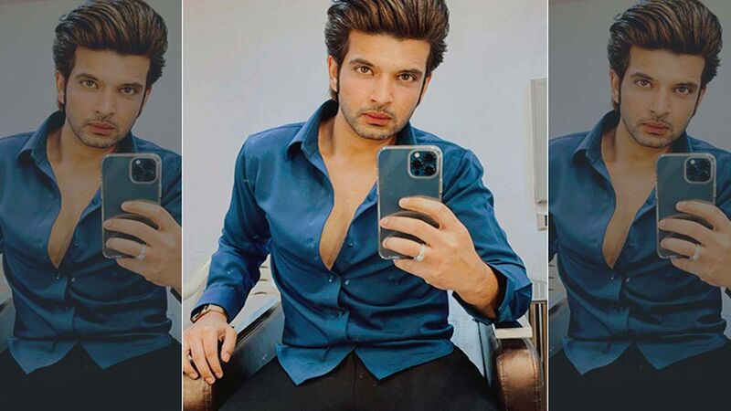 Bigg Boss 15: Karan Kundrra Breaking Down After His Massive Fight With Tejasswi Prakash Leaves His Fans Emotional; Twitter Trends With BE FAIR WITH KARAN