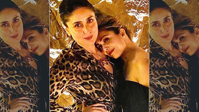 Kareena Kapoor Khan And Amrita Arora Age-Shamed After Bebo Posted Their Christmas Dinner Picture, Troll Commented, ‘Buddhi Ghodi Laal Lagam’
