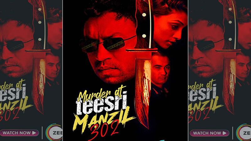 Late Actor Irrfan Khan’s Murder At Teesri Manzil 302 To Release Today: This Suspense Thriller Will Keep You On The Edge Of Your Seat