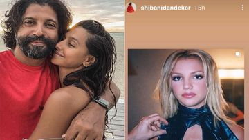 Britney Spears' Conservatorship: Farhan Akhtar's GF Shibani Dandekar Educates Followers About #FreeBritneyMovement