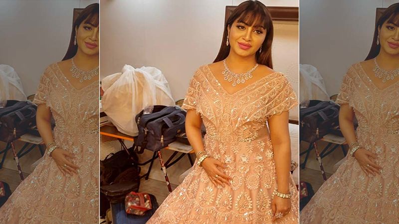 Bigg Boss 14 Grand Finale: OMG, Cost Of Arshi Khan’s Glittery Lehenga Will Make Your Jaws Drop To The Floor