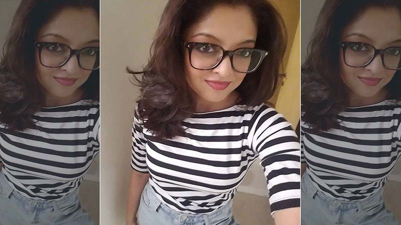 Tanushree Dutta Takes The Don't Rush Challenge; Fans Are Amazed By Her Massive Body Transformation-Watch Video