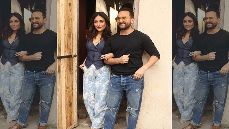 Inside Pictures Of  Saif Ali Khan And Kareena Kapoor Khan At The Regal Pataudi Palace Will Leave You AWESTRUCK