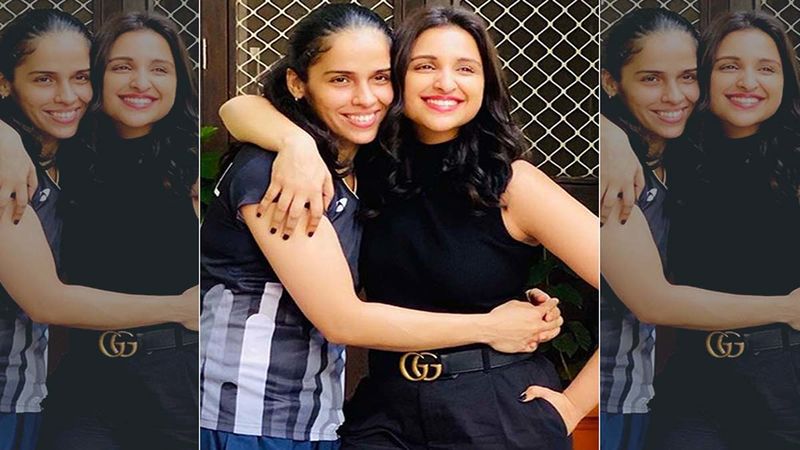 Saina: Parineeti Chopra Reveals Saina Nehwal Shared The Minutest Details Of Her Life, Helping The Actress Prepare For The Flick