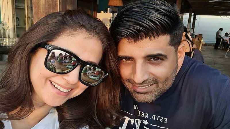 Urmila Matondkar Shares An Unseen Picture From Her Precious 'Mangalsutra Moment' On Her Fifth Wedding Anniversary; It's All Things LOVE