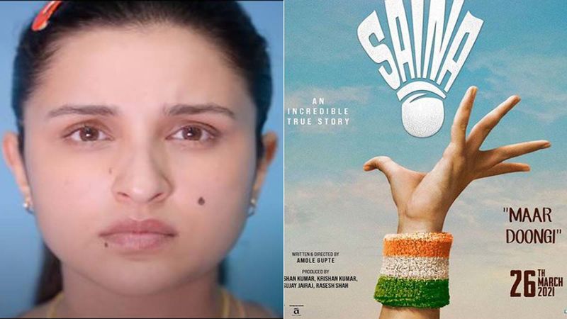 Saina Teaser Out: Parineeti Chopra Shall Leave You Impressed With Her Acting Chops And Inspirational Dialogues