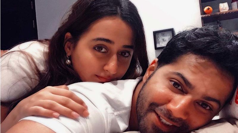 Varun Dhawan Drops A Mushy Candid Picture With His Wife Natasha Dalal, As He Pens A Powerful Message On International Women’s Day