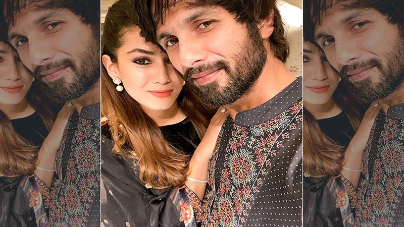 Mira Rajput Shares 'Before Corona' Snap From Her Greece Holiday; Shahid Kapoor Pens A Note About Letting Go Of Certain Things