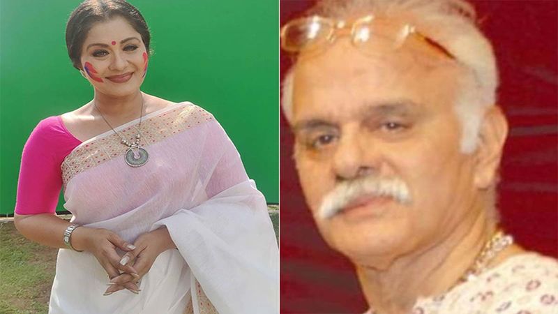 Sudha Chandran Mourns The Death Of Her Father KD Chandra; Veteran Actor Passes Away At The Age Of 86