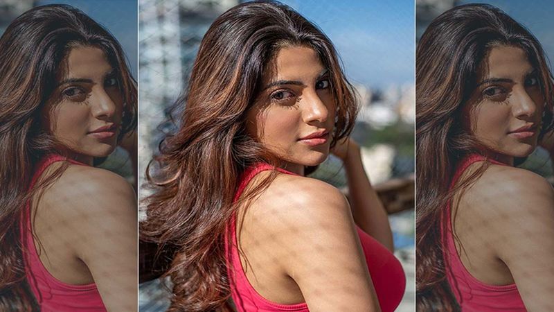 Khatron Ke Khiladi 11: Nikki Tamboli Sizzles In A Red Dress, Says, ‘Miracles Are Proud Creatures’