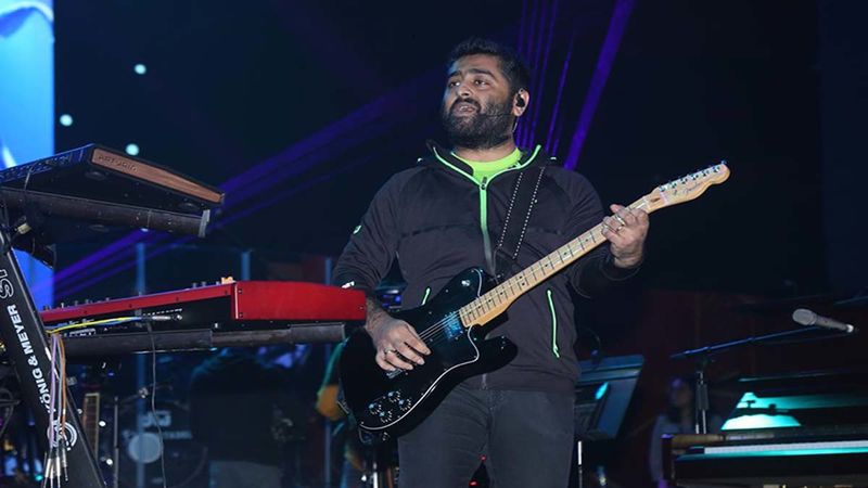 Singer Arijit Singh’s Mother No More, Succumbs To COVID-19 In Kolkata